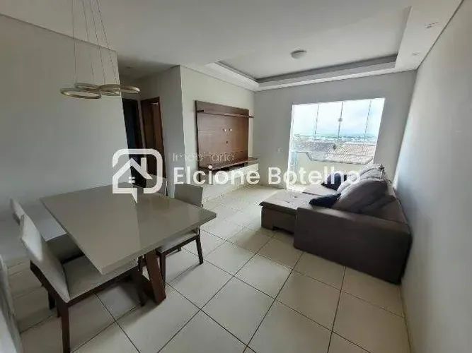 Apartamento para aluguel, 2 quartos, 1 suíte, 1 vaga, ALTO UMUARAMA - Uberlândia/MG
