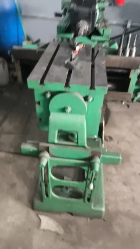 Plaina Limadora Zocca 650