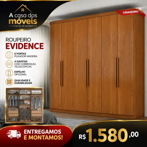 Guarda roupa 01