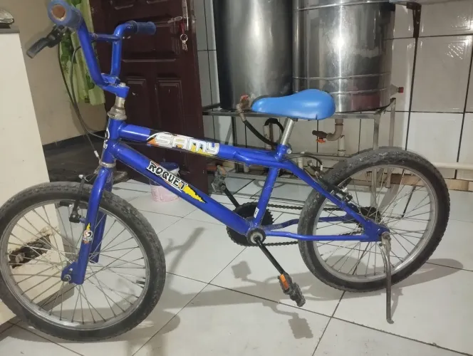 Bike infantil