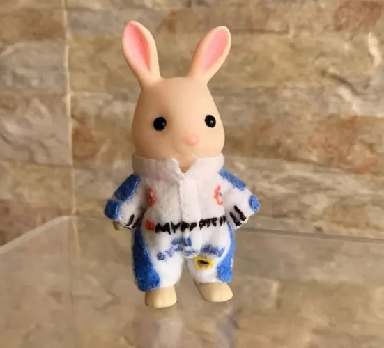 Roupinha Fórmula Sylvanian Families 
