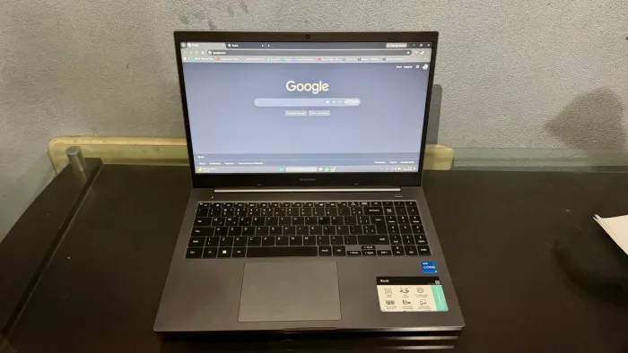 Notebook Samsung Book - Intel Core i5