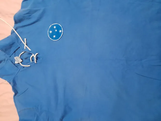 Camisa do Cruzeiro retro 1944 oficial licenciada