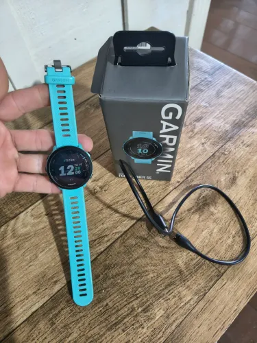 Relógio Garmin 55