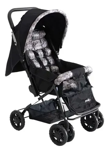 Vendo Carrinho de passeio e bebê conforto!