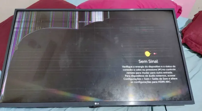 Tv 43 polegadas
