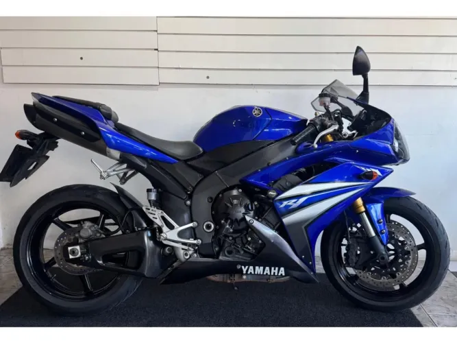 Yamaha Yzf r-1 1000 2007