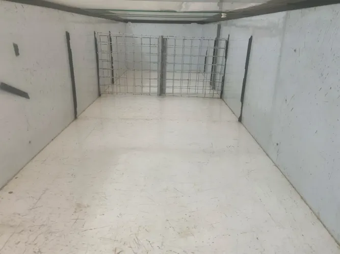 Ilha para congelados