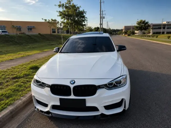 BMW 328I A 2.0 TB/2.0 TB Flex 16V 4P 2014