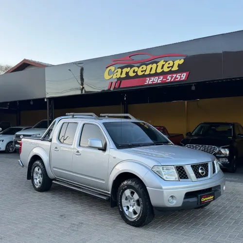 Nissan Frontier XE CD 4X2 2.5 TB Diesel 2011