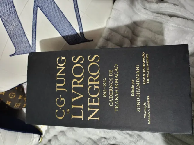 C. G. Jung - Os Livros Negros: Cadernos de Transformação (1913-1932)
