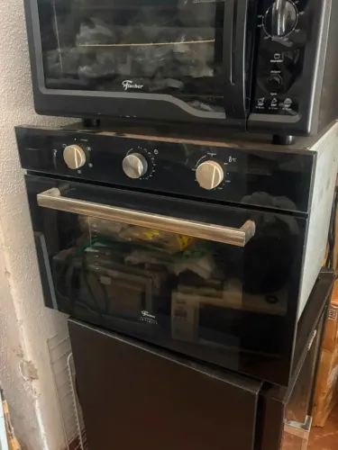 FORNO FISCHER 50L *