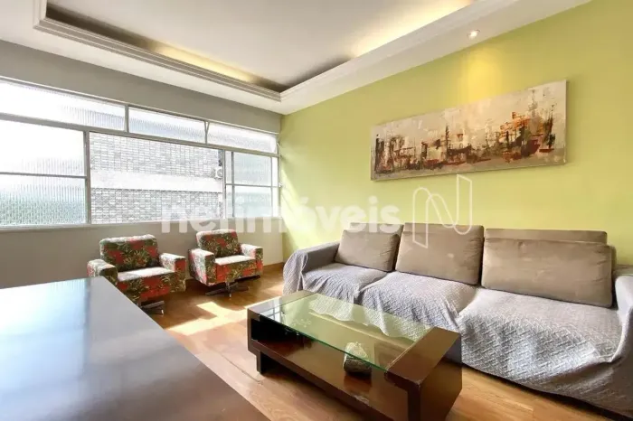 Apartamento à venda 3 quartos no Santo Agostinho