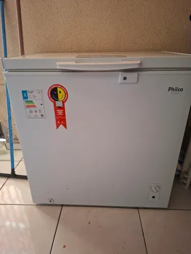 Frezer philco 199L