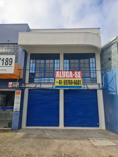 LOJA COM MEZANINO NA AV. SALGADO FILHO - UBERABA | 70m² | ALTO FLUXO | ESTACIONAMENTO
