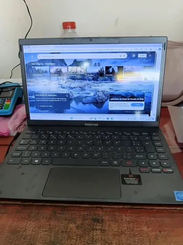 Notebook Positivo