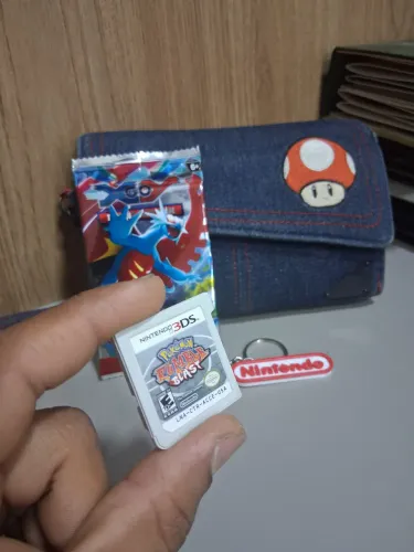 Jogo Pokémon Rumble Blast - Nintendo 3DS