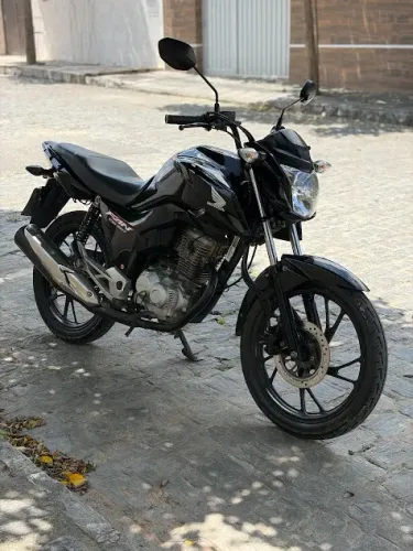 Honda Fan 160cc