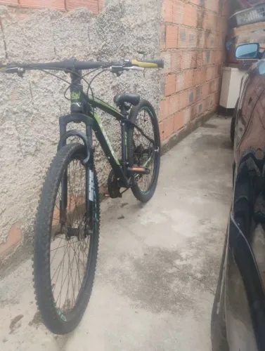 Bicicleta