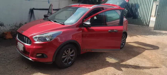 Ford KA Trail 1.0 12V Flex Mec. 5P 2018