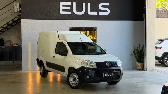 Fiat Fiorino Endurance EVO 1.4 Flex 8V 2P 2021