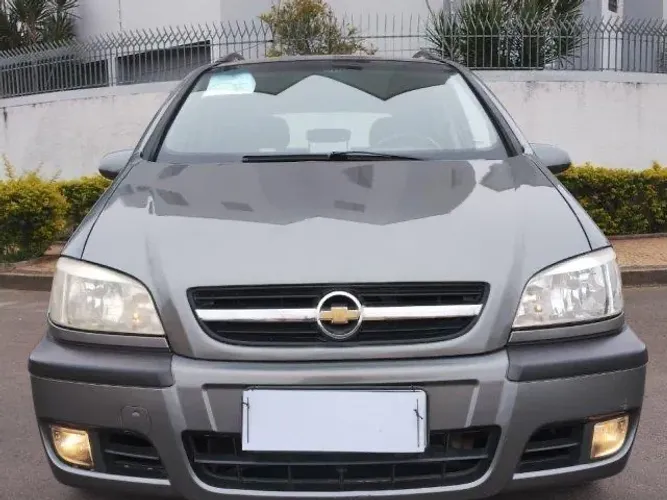Zafira elite 2005 8v 2.0