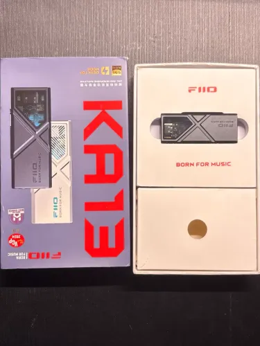 DAC AMP FIIO KA13