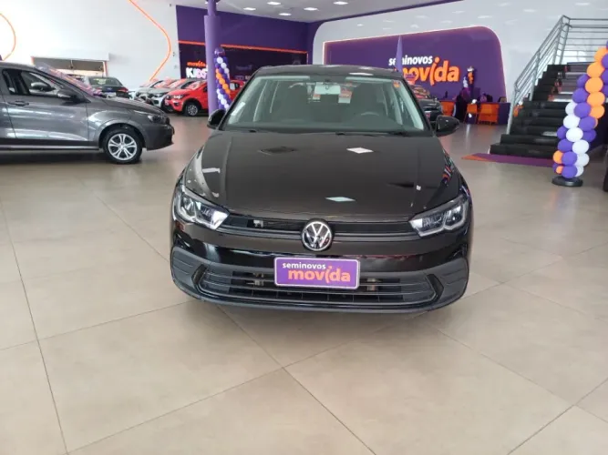 Volkswagen Polo Comfortline TSI 1.0 Flex 12V Aut. 2025