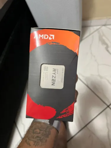 Ryzen 5 5600gt