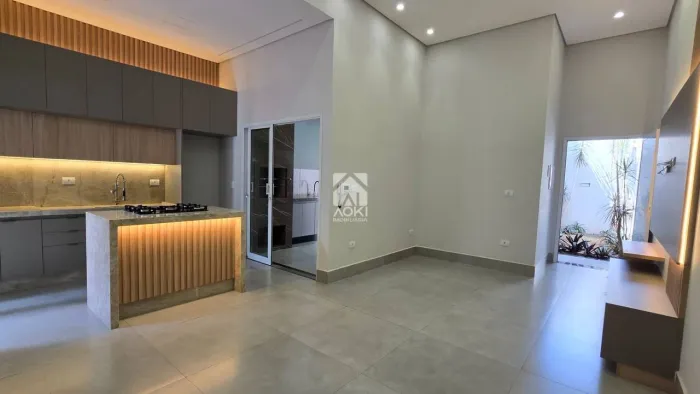 Casa térrea a venda no Jardim Terra América com 3 dormitórios. Americana SP.