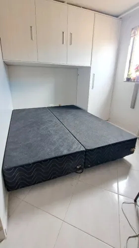 Base Box Queen Bipartida
