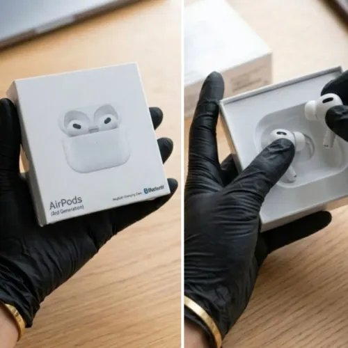 Fone sem fio, Airpods pro