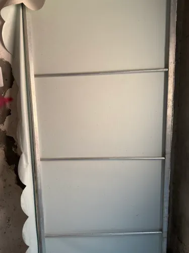 Toldo fixo lona