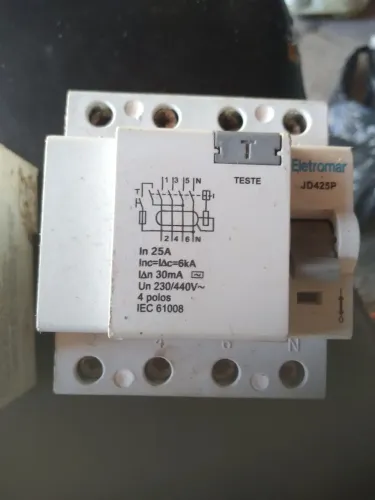 DR tetrapolar os 3 por 250