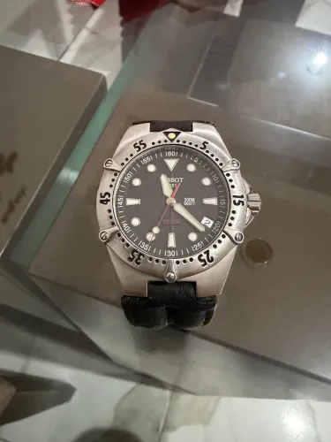 Relógio Tissot PR200