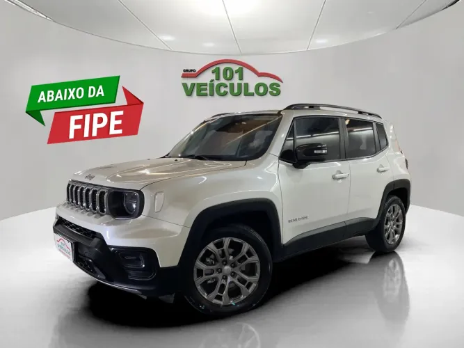 Jeep Renegade Long. T270 1.3 TB 4X2 Flex Aut. 2025