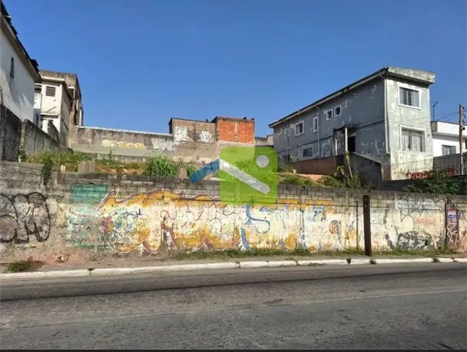 Terreno à venda, 500 m² - Parque Brasil - São Paulo/SP