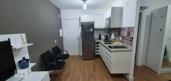 Apartamento à Venda - Real Parque, 1 Quarto, 35 m2