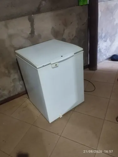 Freezer Horizontal Eletrolux