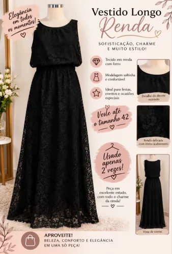 Vestido de festa