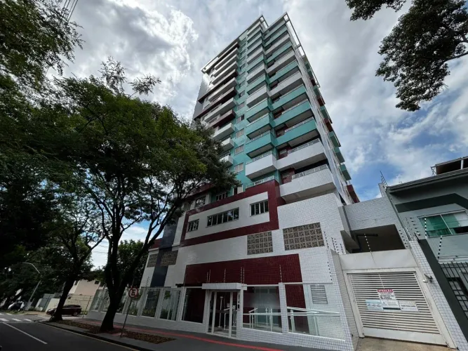 Apartamento para alugar no condomínio Ed. Palma e Azevedo no bairro Zona 07