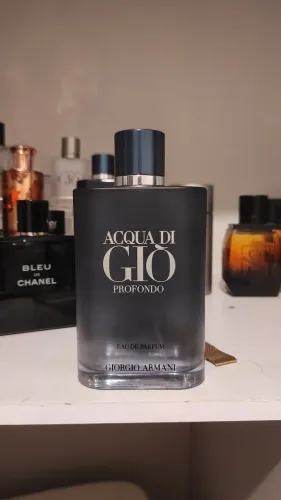 Acqua do Gio profondo Edp 200 ml