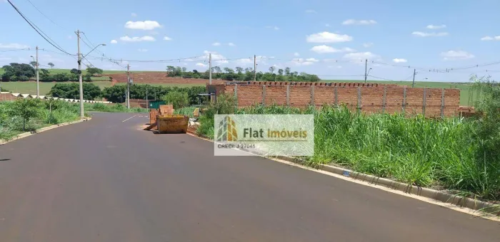 Terreno à venda, 150 m² por R$ 80.000,00 - Reserva Macaúba - Ribeirão Preto/SP
