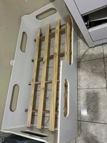 Vendo Cama Montessoriana