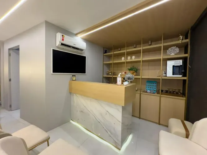 Excepcional Sala Comercial no Tyrol Business Center  47m² | Pronta para Uso