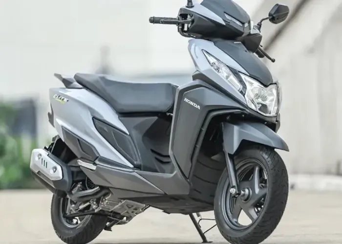 Moto Honda Elite cinza 26/27 0km