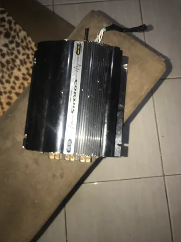 Fonte de som todo bom