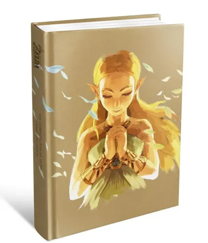 The Legend of Zelda: Breath of the Wild the Complete Official Guide: -Expanded Edition