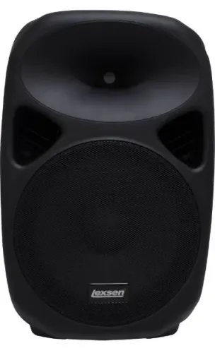 Caixa de Som 15' 190W RMS - LPS15A MP3 - Lexsen