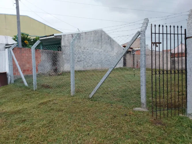 VENDO TERRENO 8 X 20